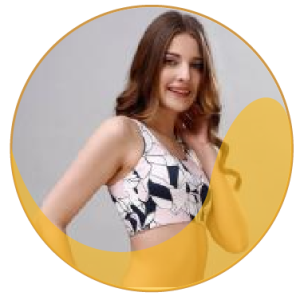 Lounge / Slip-on Bra