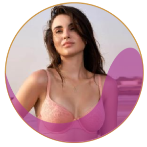 Medium Coverage Bras