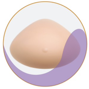 Silicone Breast Forms