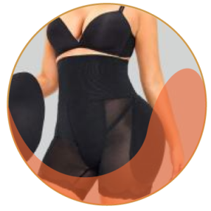 Full Hip & Butt Prosthesis Panties