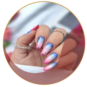 French Tips (Classic Elegance)