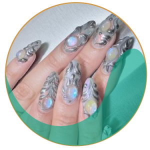 Glitter Glam (Shine Bright)