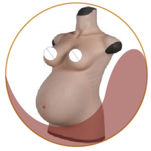 Wearable Pregnancy Belly