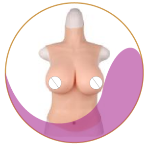 High Neck Breastplates