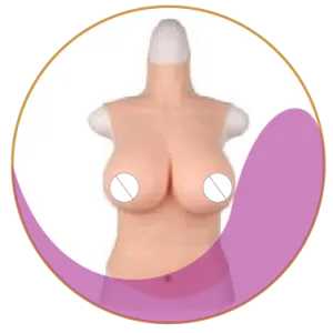 Half Body Suit Silicone